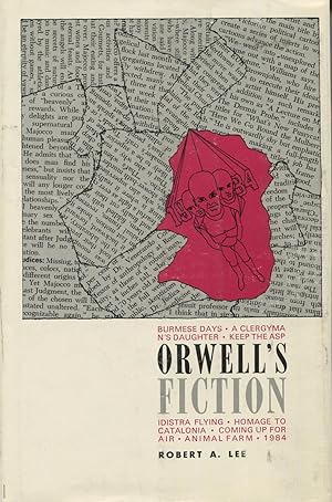 Seller image for Orwell's Fiction for sale by Kenneth A. Himber