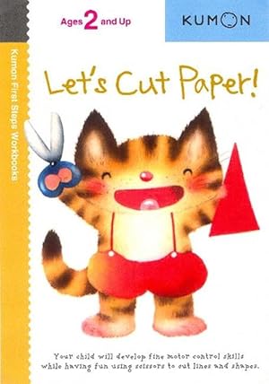 Imagen del vendedor de Let's Cut Paper! (Paperback) a la venta por Grand Eagle Retail