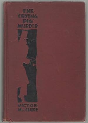 Seller image for The Crying Pig Murder for sale by Mystery Cove Book Shop