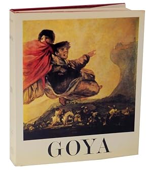 Bild des Verkufers fr Goya 1746-1825 IV 1806-1828 Plates 820 to 1295 zum Verkauf von Jeff Hirsch Books, ABAA