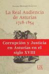 La Real Audiencia de Asturias (1718-1854)