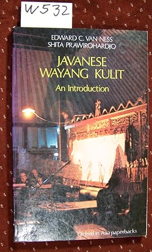 Javanese Wayang Kulit: An Introduction
