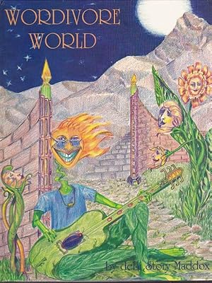 Seller image for Wordivore World for sale by Clausen Books, RMABA