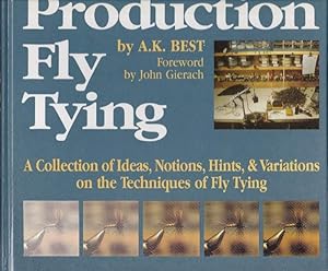 Production Fly Tying