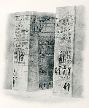 Imagen del vendedor de The Festival-Hall of Osorkon II in the Great Temple of Bubastis (1887-1889) [Tenth Memoir of The Egypt Exploration Fund] a la venta por ERIC CHAIM KLINE, BOOKSELLER (ABAA ILAB)