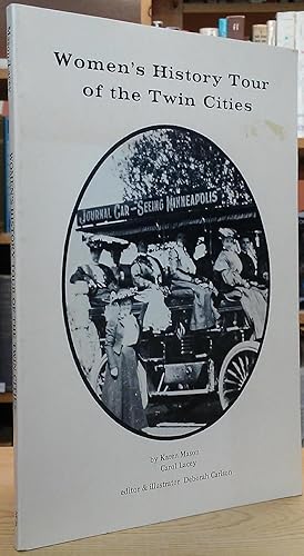 Seller image for Women's History Tour of the Twin Cities for sale by Stephen Peterson, Bookseller