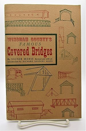 Immagine del venditore per Windham County's Famous Covered Bridges venduto da Book Nook