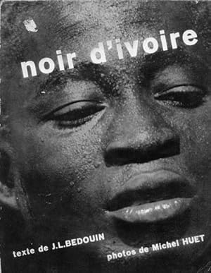 Image du vendeur pour Noir d'Ivoire mis en vente par A&M Bookstore / artecontemporanea