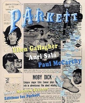 Seller image for Parkett #73 Gallagher - Sala - McCarthy for sale by A&M Bookstore / artecontemporanea