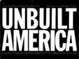 Seller image for Unbuilt America for sale by A&M Bookstore / artecontemporanea