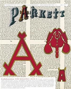Seller image for Parkett #20 Tim Rollins + K.O.S. for sale by A&M Bookstore / artecontemporanea