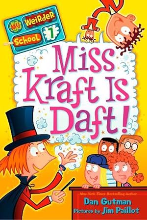 Seller image for My Weirder School #7: Miss Kraft Is Daft! (Paperback) for sale by Grand Eagle Retail