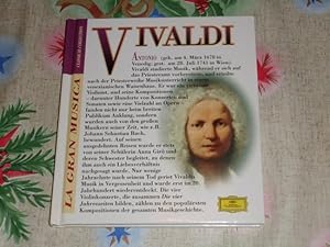 Antonio Vivaldi (La Gran Musica Classical Collection)