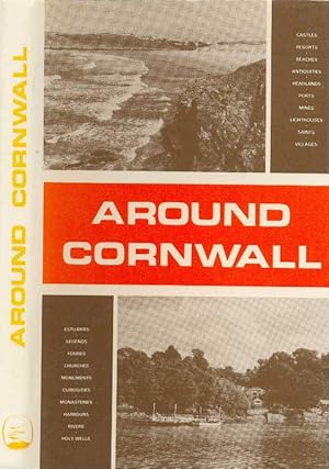 Immagine del venditore per Around Cornwall venduto da CHARLES BOSSOM