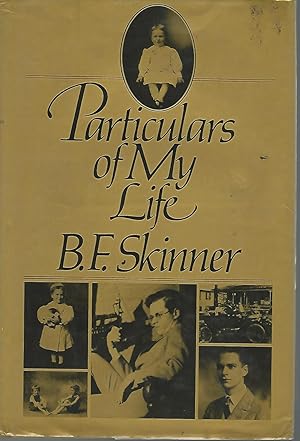 Seller image for Particulars of My Life for sale by Dorley House Books, Inc.