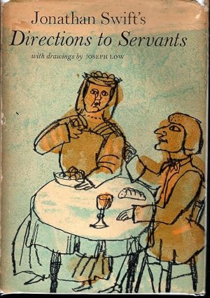 Image du vendeur pour Jonathan Swift's Directions to Servants mis en vente par Dorley House Books, Inc.