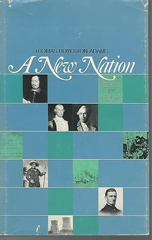 Immagine del venditore per A New Nation [Signed & Inscribed By Author] venduto da Dorley House Books, Inc.