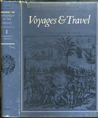 Catalogue of the Library, Voyages & Travel, Volume 1