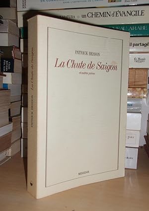 Seller image for LA CHUTE DE SAGON ET AUTRES PIECES for sale by Planet's books
