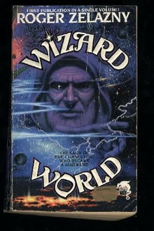 Seller image for WIZARD WORLD- CHANGELING & MADWAND for sale by William L. Horsnell