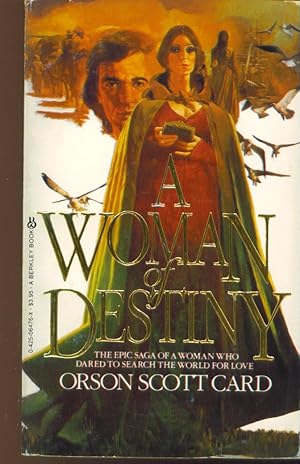 Seller image for A Woman of Destiny for sale by Gumshoe Books