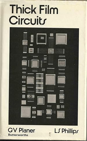 Seller image for Thick Film Circuits for sale by Chaucer Head Bookshop, Stratford on Avon