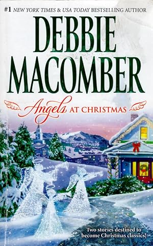 Immagine del venditore per Angels at Christmas: Those Christmas Angels\Where Angels Go (Mira Romance) venduto da Kayleighbug Books, IOBA