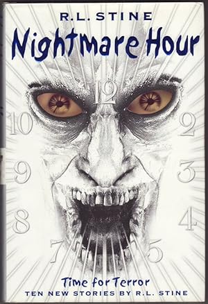 Seller image for NIGHTMARE HOUR; With Illustrations by Ten Outstanding Artists for sale by A&F.McIlreavy.Buderim Rare Books