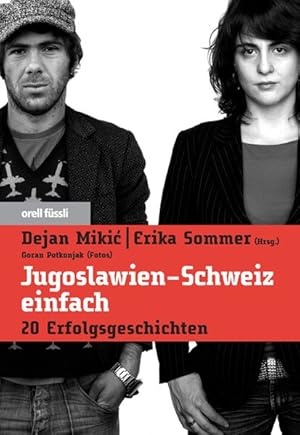 Jugoslawien - Schweiz einfach