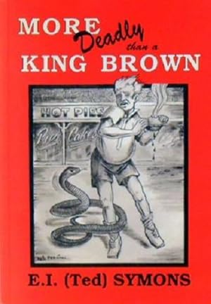 Imagen del vendedor de More Deadly Than A King Brown a la venta por Marlowes Books and Music