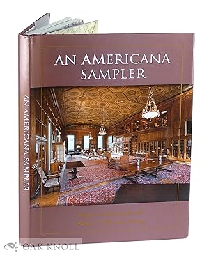 Seller image for AMERICANA SAMPLER: ESSAYS ON SELECTIONS FROM THE WILLIAM L. CLEMENTS LIBRARY.|AN for sale by Oak Knoll Books, ABAA, ILAB
