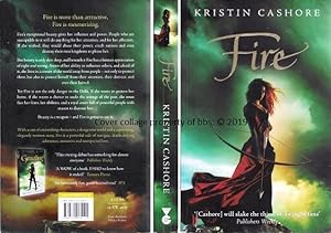 Seller image for Fire: 2nd in the 'Seven Kingdoms' series of books for sale by bbs