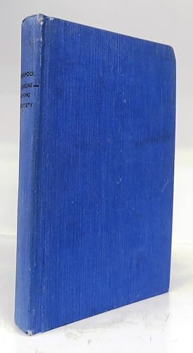 Immagine del venditore per Various articles from The Liverpool Engineering Society 1881-1892 venduto da Attic Books (ABAC, ILAB)