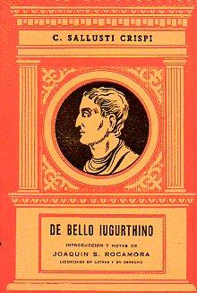 Seller image for DE BELLO IUGURTHINO. Edic. de Joaqun S. Rocamora. for sale by angeles sancha libros