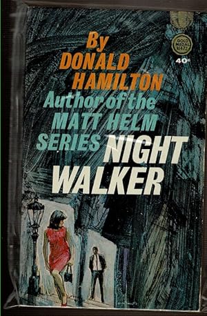 Immagine del venditore per NIGHT WALKER venduto da Circle City Books