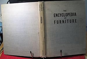 Bild des Verkufers fr The Encyclopedia of Furniture zum Verkauf von Phyllis35