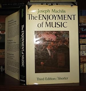 Seller image for ENJOYMENT OF MUSIC SHORTER for sale by Rare Book Cellar