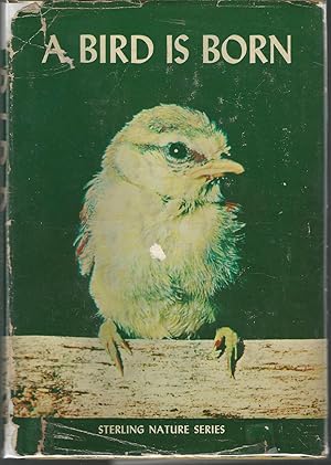 Bild des Verkufers fr A Bird Is Born (Sterling Nature Series) zum Verkauf von Dorley House Books, Inc.