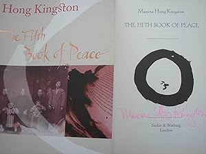 The Fifth Book of Peace ***SIGNED***