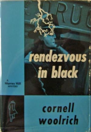 Seller image for Rendezvous In Black for sale by Derringer Books, Member ABAA