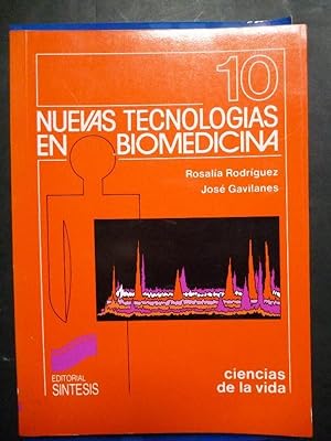 Imagen del vendedor de Nuevas Tecnologas en Biomedicina. a la venta por Carmichael Alonso Libros