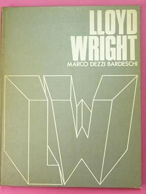 Imagen del vendedor de Frank Lloyd Wright a la venta por Carmichael Alonso Libros