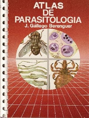 Imagen del vendedor de Atlas de Parasitologia a la venta por Livro Ibero Americano Ltda