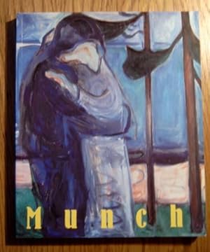 Seller image for Edvard Munch und seine Modelle. for sale by Antiquariat Johann Forster