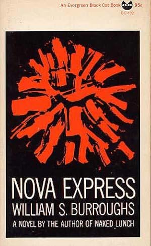 Seller image for Nova Express for sale by Ira Joel Haber - Cinemage Books