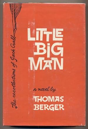 Seller image for Little Big Man for sale by Ken Sanders Rare Books, ABAA
