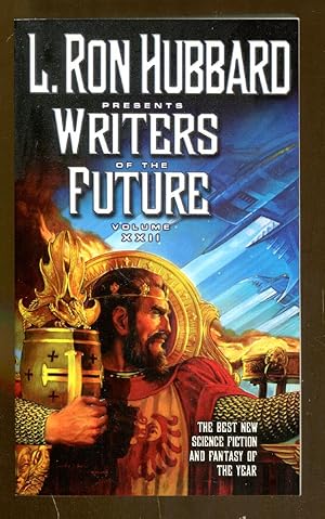 Bild des Verkufers fr Writers of the Future Volume XXII zum Verkauf von Dearly Departed Books