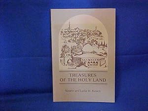 Image du vendeur pour Treasures of the Holy Land: A Visit to the Places of Christian Origins mis en vente par Gene The Book Peddler