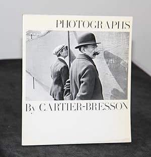 Imagen del vendedor de Photographs By Cartier Bresson a la venta por The Reluctant Bookseller