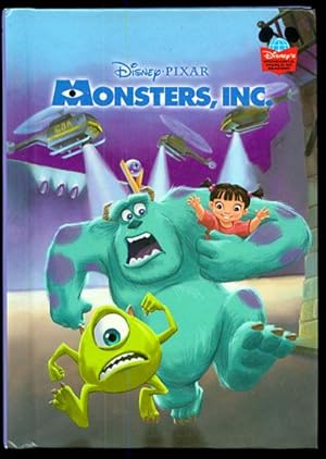 Immagine del venditore per Monsters, Inc venduto da Inga's Original Choices